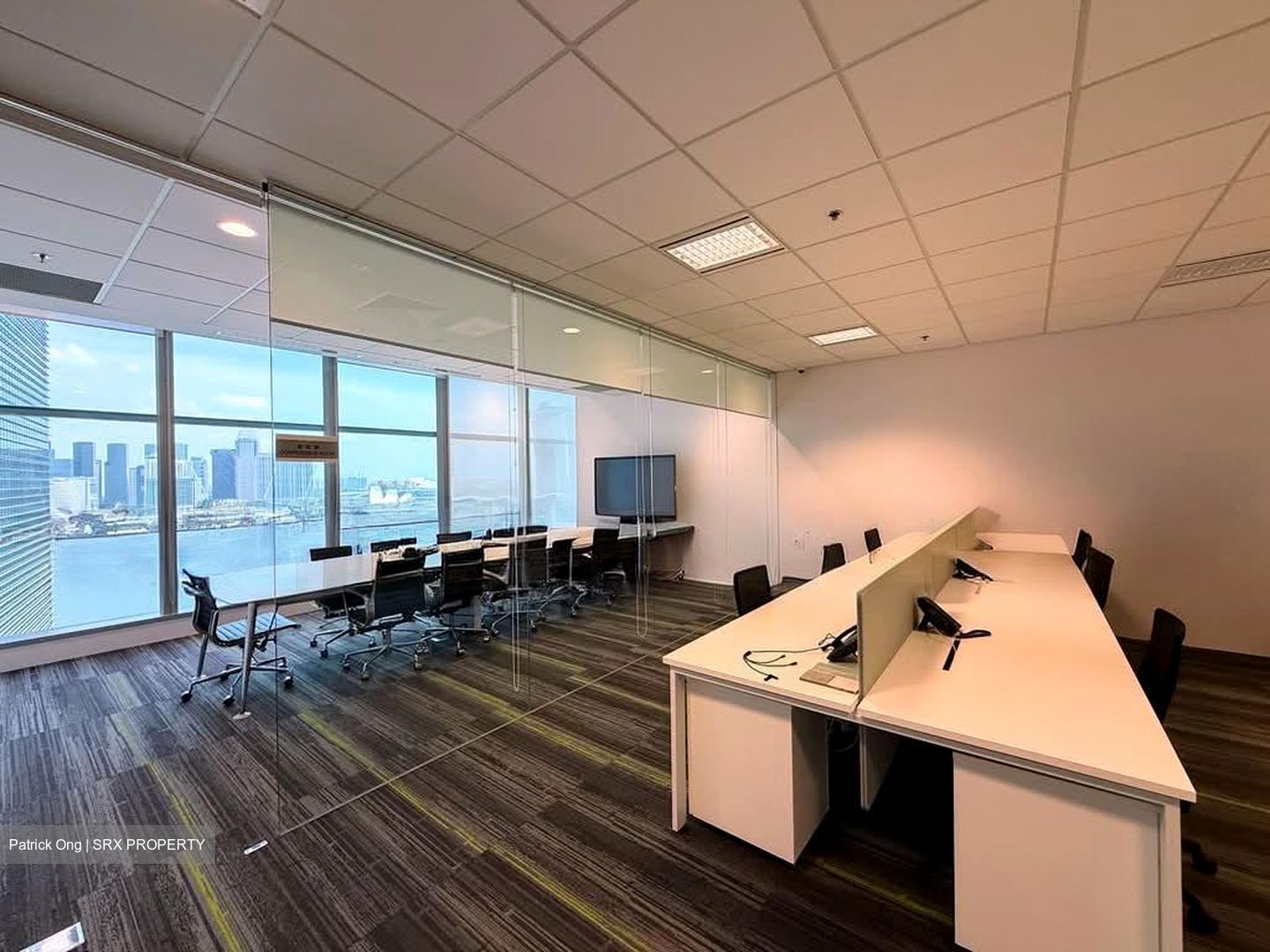 Marina Bay Financial Centre (tower 3) (D1), Office #534193081